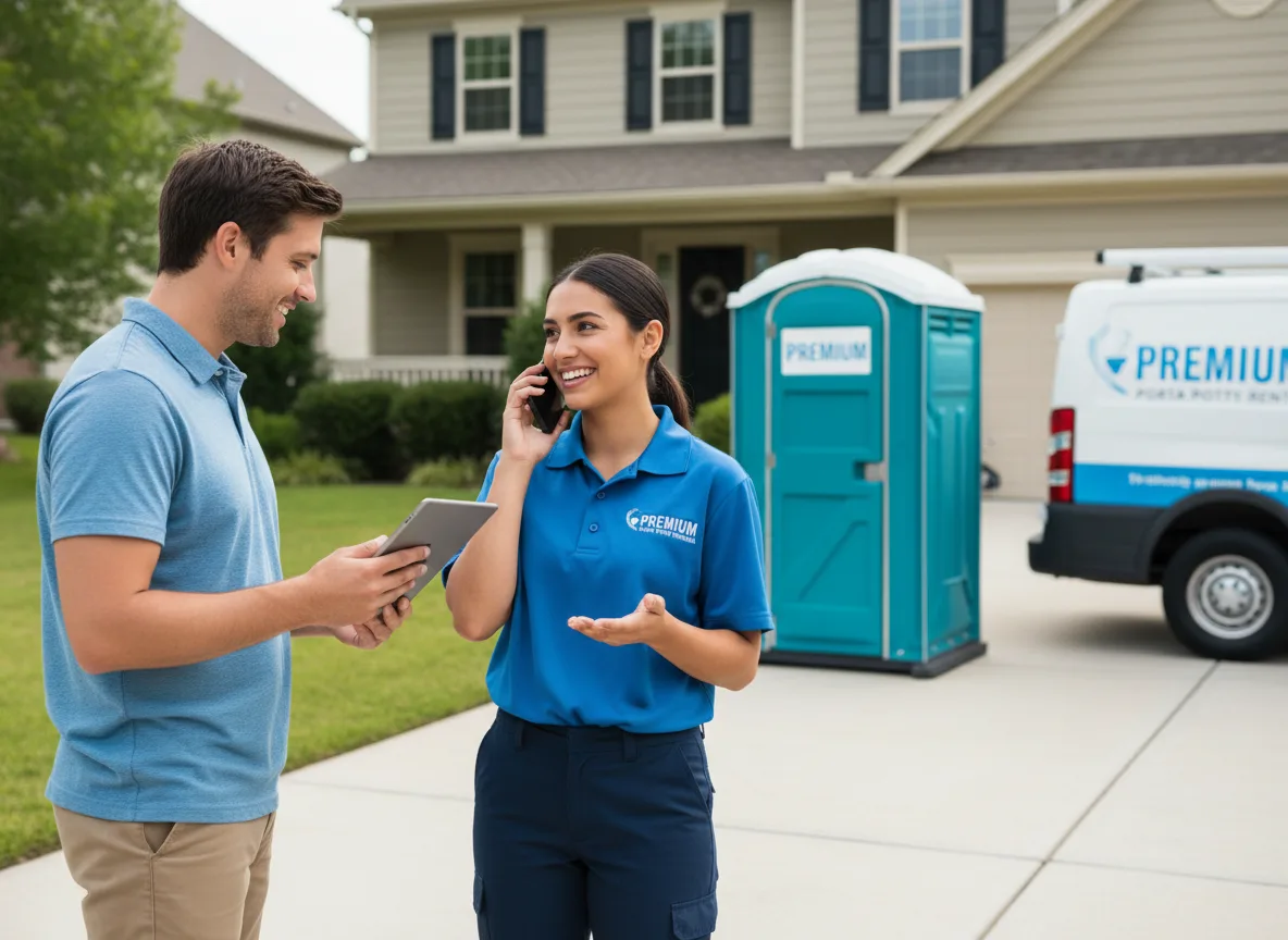 VIP Portable Toilets Vanderbilt, TX FAQs